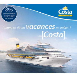 costa croisière