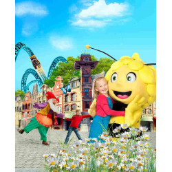 billet pas cher Plopsaland