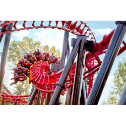 billet moins cher Walibi Belgique