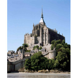 11,50€ ticket visite Abbaye Mont Saint Michel moins cher avec Accès CE
