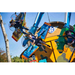 Tarif ticket parc attractions Dennlys Parc moins cher