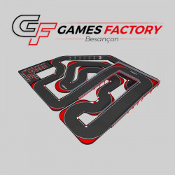 Piste Karting indoor Besançon tarif 14,00€ avec Accès CE	