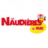  eTicket Parc des Naudières saisons 2024 (adulte ou enfant)