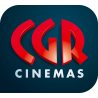  eTicket cinéma CGR Séance PREMIUM valable jusqu'au 15 Novembre 2025