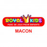  eTicket entrée enfant (- 12 ans) Parc Royal Kids valable jusqu'au 08 novembre 2027