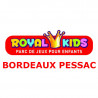  eTicket entrée enfant (- 12 ans) Parc Royal Kids valable jusqu'au 08 novembre 2027