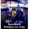  Ticket activité Speed Park au choix - Valable jusqu'au 15 Mai 2025