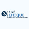  e-CinéChèque à utiliser avant le 31 Aout 2025