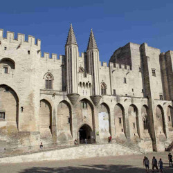 -10% ticket entrée Palais des Papes