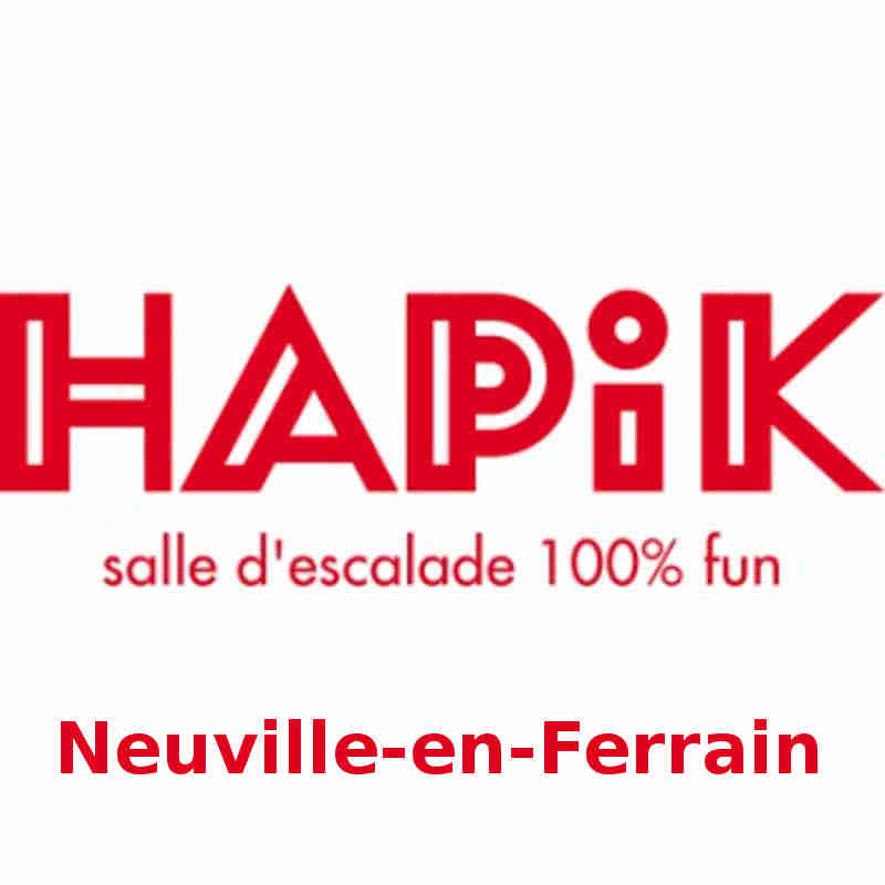 13,00€ Hapik Saint Quentin en Yvelines moins cher avec Accès CE