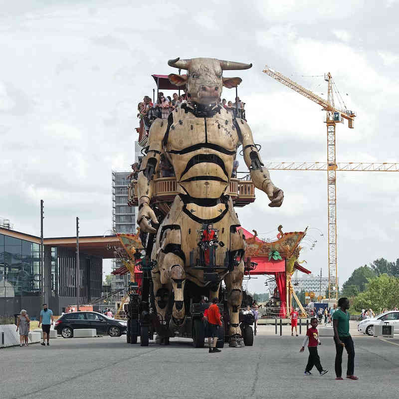 -10% visite Halle de la Machine Toulouse