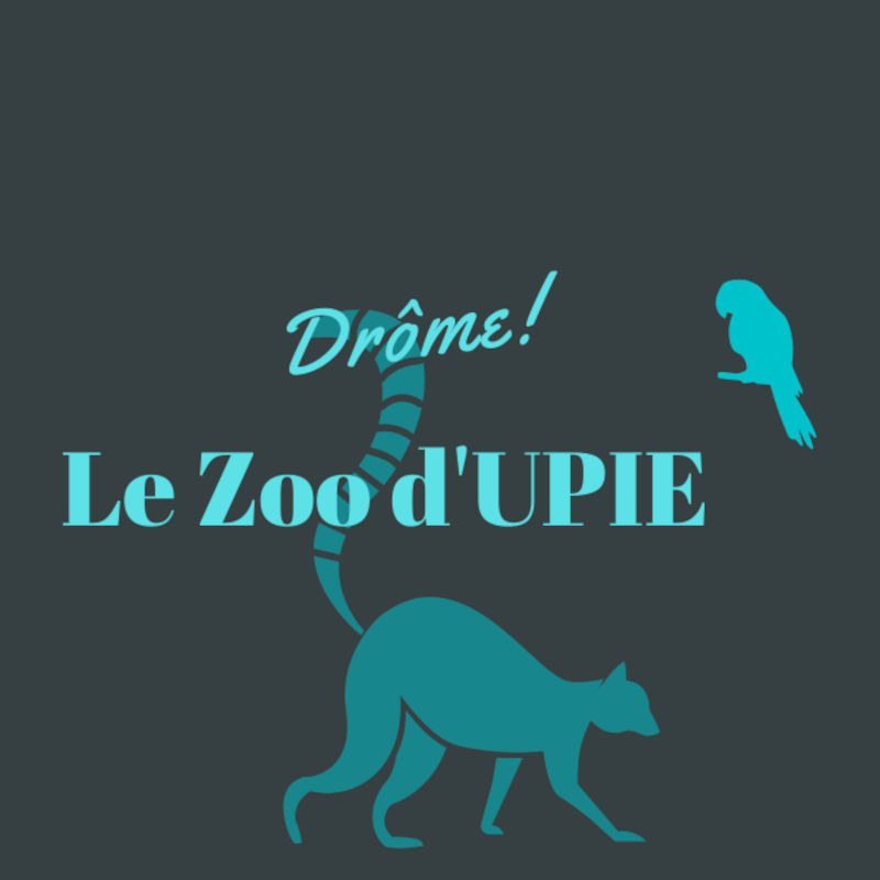 12,50€ ticket Zoo d'Upie avec Accès CE