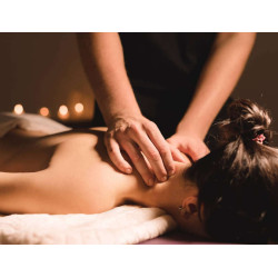 15% massage Aquapolis avec Accès CE