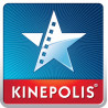  e-Carte 5 places 2D Cinéma Kinepolis : 1ère utilisation avant le 05 novembre 2025