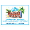  eTicket partie Laser game - Family Fun Park