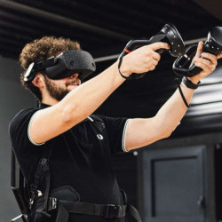 -25% Jeu réalité virtuelle Lons le Saunier complexe 1055 ticket moins cher avec Accès CE