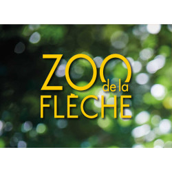 23,50€ ticket entrée Zoo de la Flèche moins cher avec Accès CE