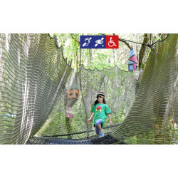 14,50€ ticket sortie famille parc Le Bois des lutins  Villeneuve sur Loubet